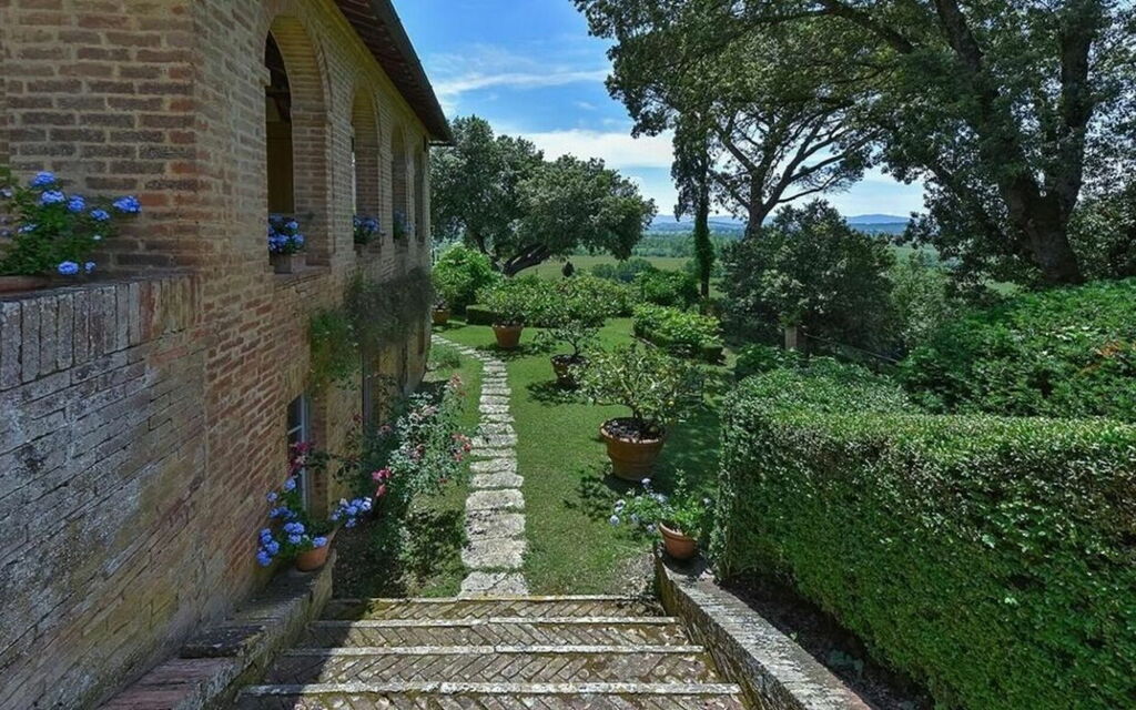 Villa Dal Ponte: Balcone / Terrazza / Patio, Benessere, Caratteristiche, Estate, Esterni, Giardino, Idromassaggio, Piscina, Primavera