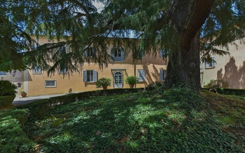 Villa Dal Ponte: Balcone / Terrazza / Patio, Benessere, Caratteristiche, Estate, Esterni, Giardino, Idromassaggio, Piscina, Primavera