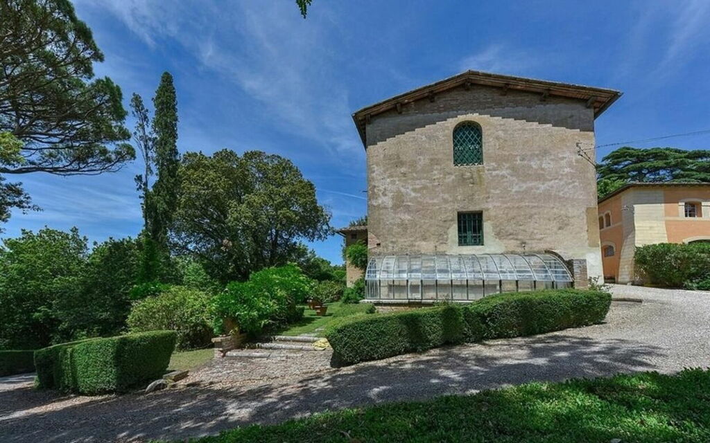 Villa Dal Ponte: Balcone / Terrazza / Patio, Benessere, Caratteristiche, Estate, Esterni, Giardino, Idromassaggio, Piscina, Primavera
