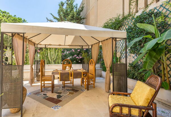 Villa Del Mare: Activities, Balcony / Terrace / Patio, Building Exterior, Pool, Spring, Summer