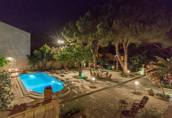 Villa Del Mare: Activities, Balcony / Terrace / Patio, Building Exterior, Pool, Spring, Summer