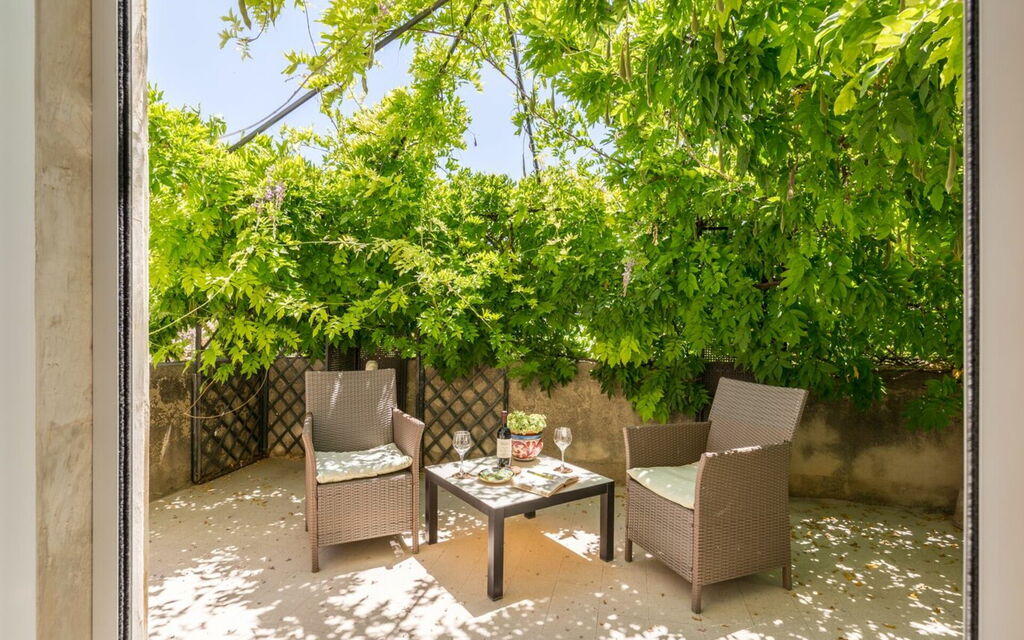 Villa Del Mare: Activities, Balcony / Terrace / Patio, Building Exterior, Pool, Spring, Summer
