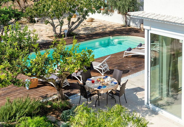 Villa Della Memoria: Activities, Balcony / Terrace / Patio, Building Exterior, Pool, Spring, Summer