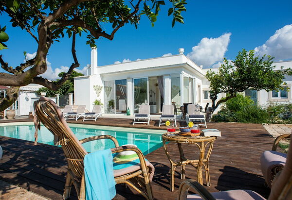 Villa Della Memoria: Activities, Balcony / Terrace / Patio, Building Exterior, Pool, Spring, Summer