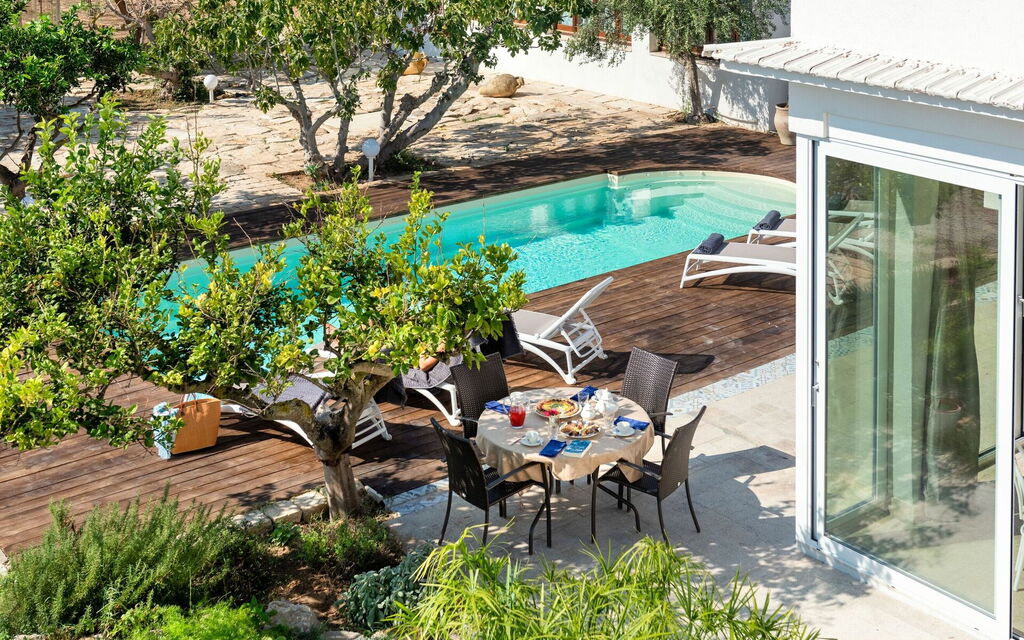 Villa Della Memoria: Attività, Balcone / Terrazza / Patio, Estate, Esterni, Piscina, Primavera