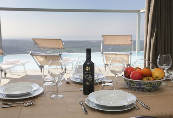 Villa Infinity: Amenities, Pool, Room Detail, Spring