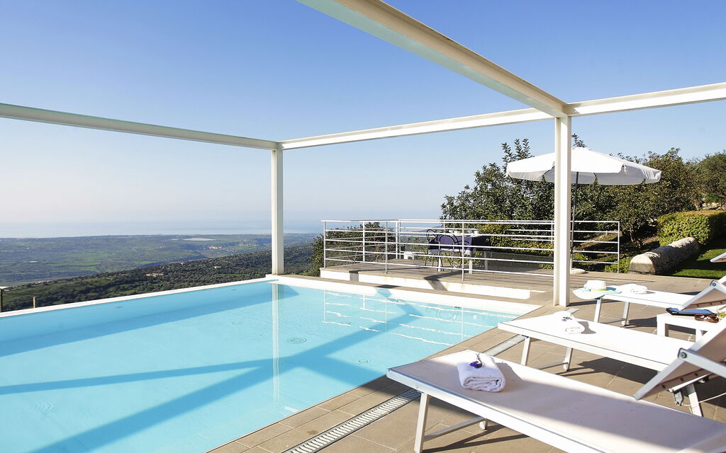 Villa Infinity: Caratteristiche, Dettagli della stanza, Piscina, Primavera