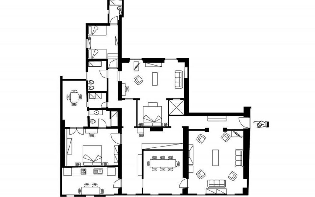 Palazzo Delle Croci - 