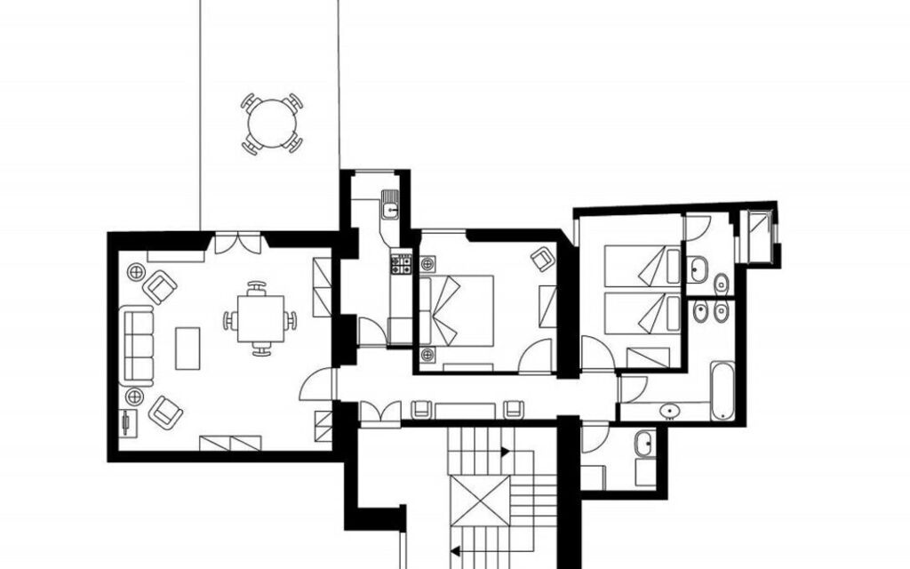 Palazzo Delle Croci - 