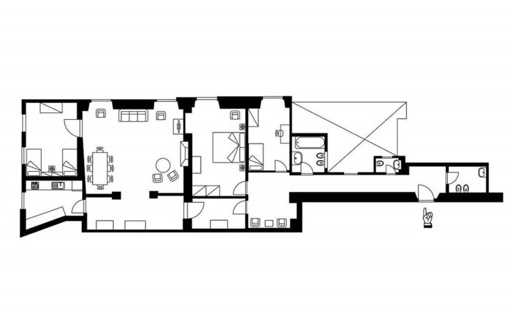 Palazzo Delle Croci - 