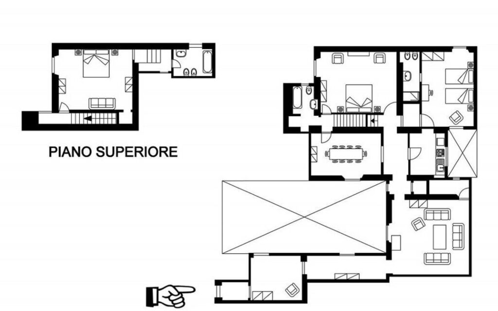 Palazzo Delle Croci - 