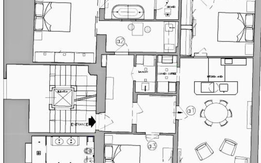 Palazzo Delle Croci - 