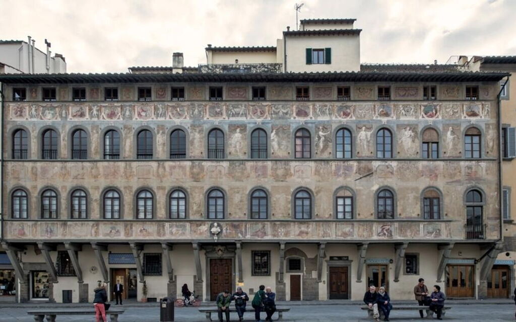 Palazzo Delle Croci - 