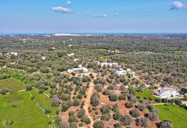 Villa Trullo Il Pajaro