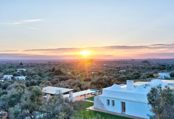 Villa Trullo Il Pajaro