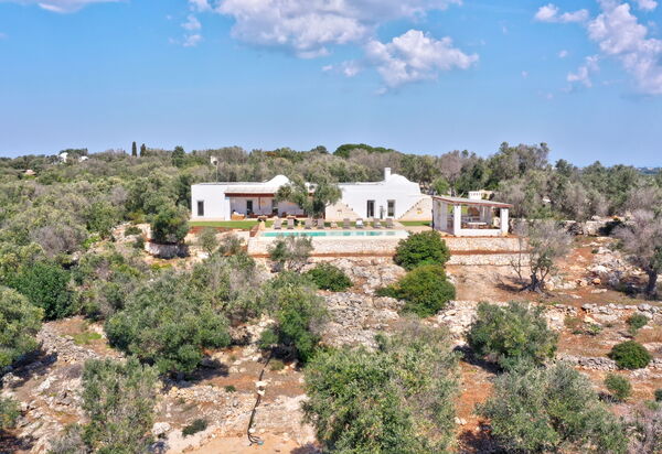 Villa Trullo Il Pajaro