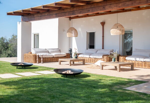Villa Trullo Il Pajaro