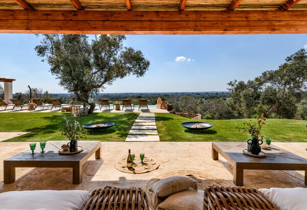 Villa Trullo Il Pajaro
