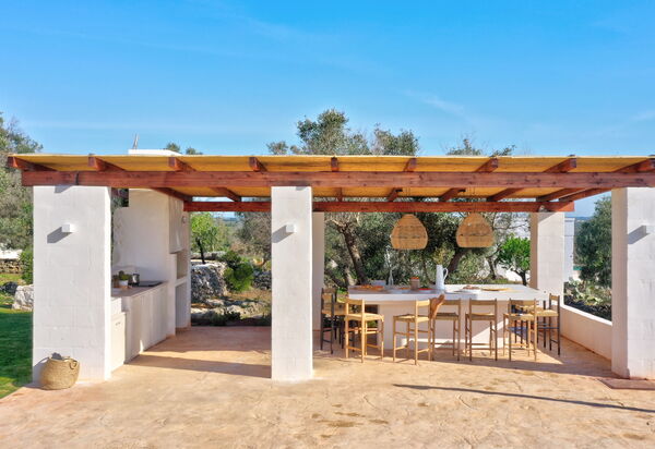 Villa Trullo Il Pajaro