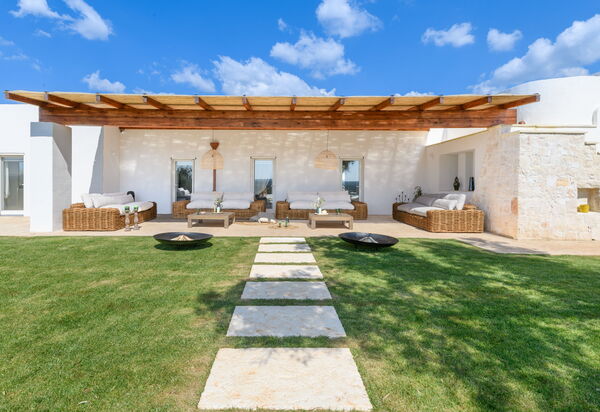 Villa Trullo Il Pajaro