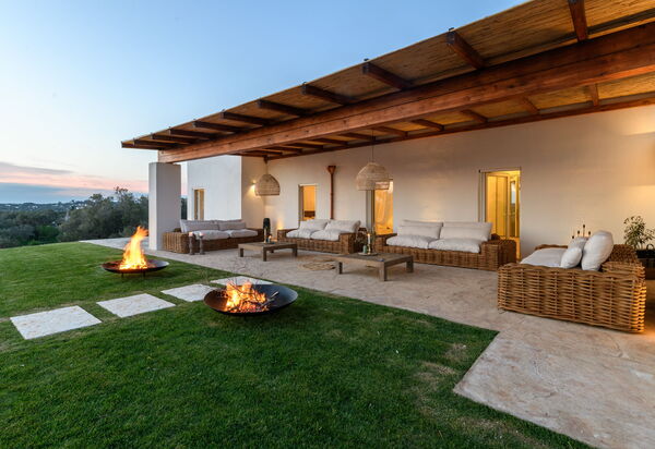 Villa Trullo Il Pajaro