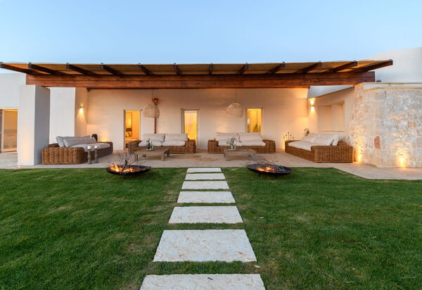 Villa Trullo Il Pajaro