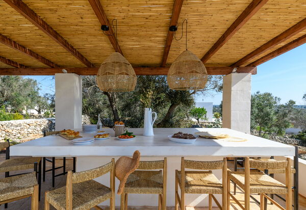 Villa Trullo Il Pajaro