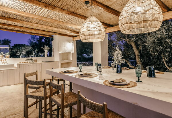 Villa Trullo Il Pajaro