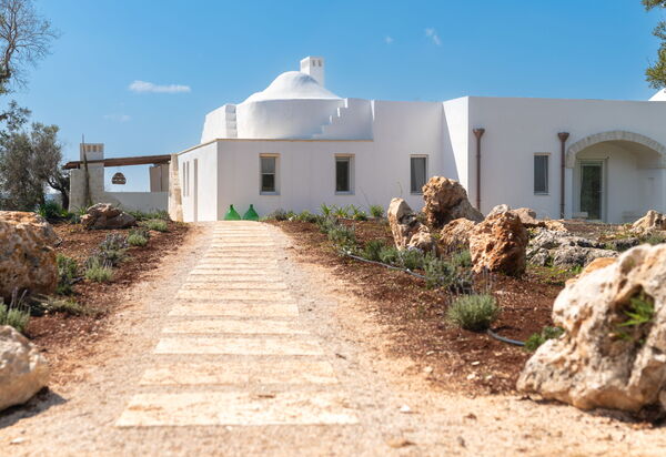 Villa Trullo Il Pajaro