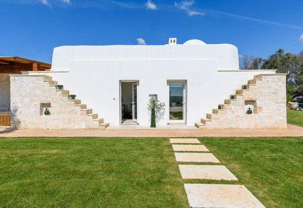Villa Trullo Il Pajaro