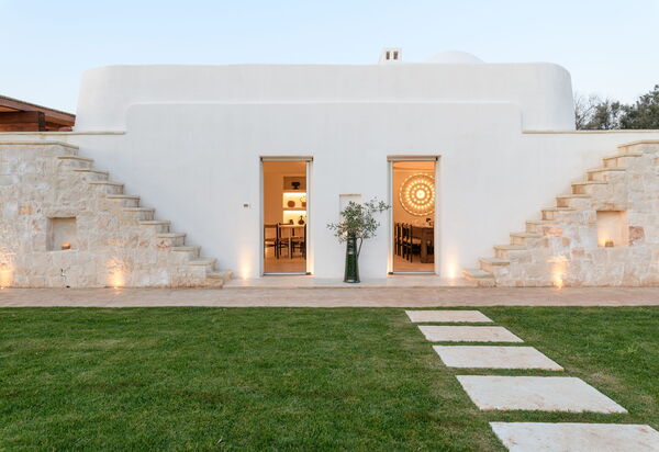 Villa Trullo Il Pajaro