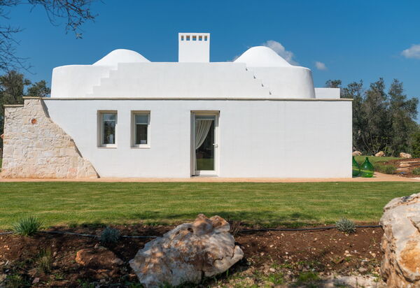Villa Trullo Il Pajaro