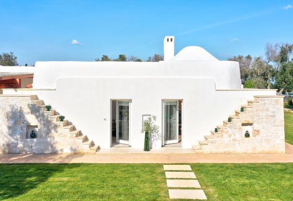 Villa Trullo Il Pajaro