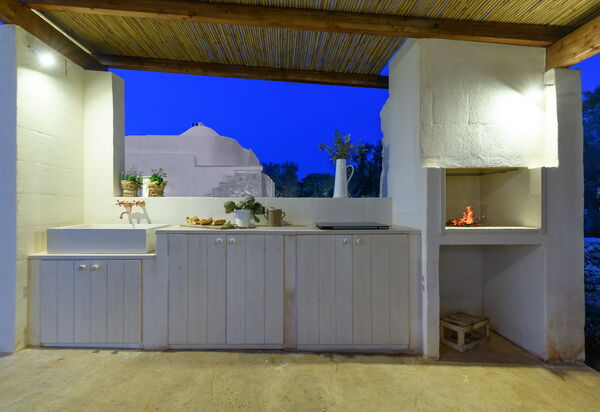 Villa Trullo Il Pajaro