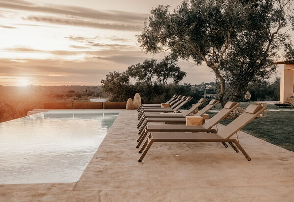 Villa Trullo Il Pajaro