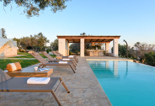 Villa Trullo Il Pajaro