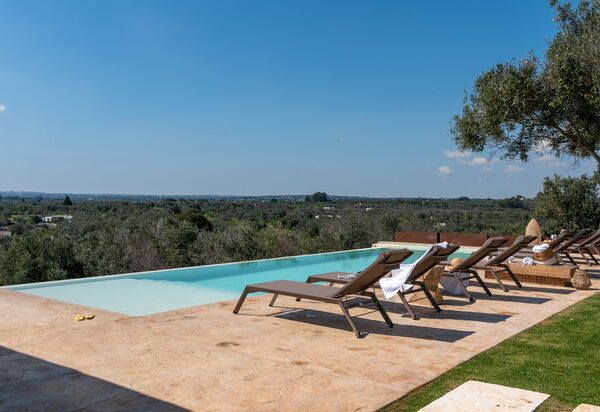 Villa Trullo Il Pajaro