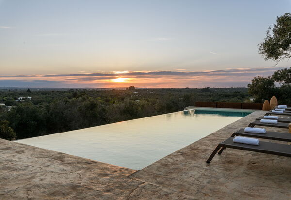 Villa Trullo Il Pajaro