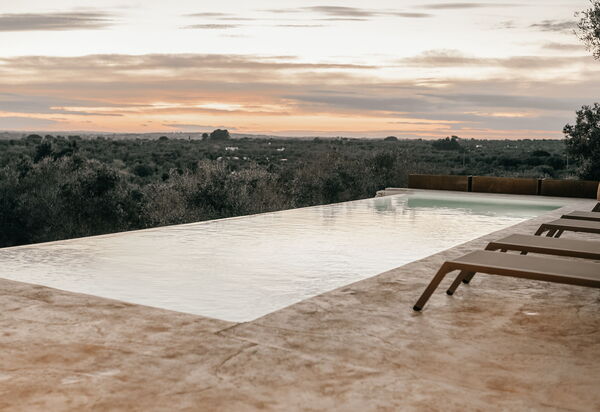 Villa Trullo Il Pajaro