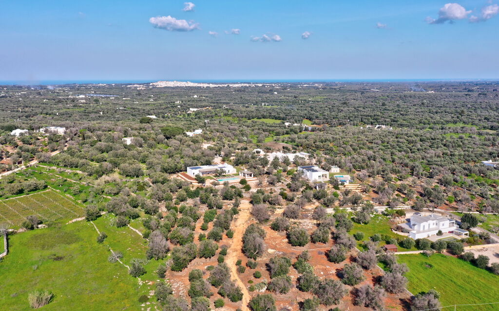 Villa Trullo Il Pajaro