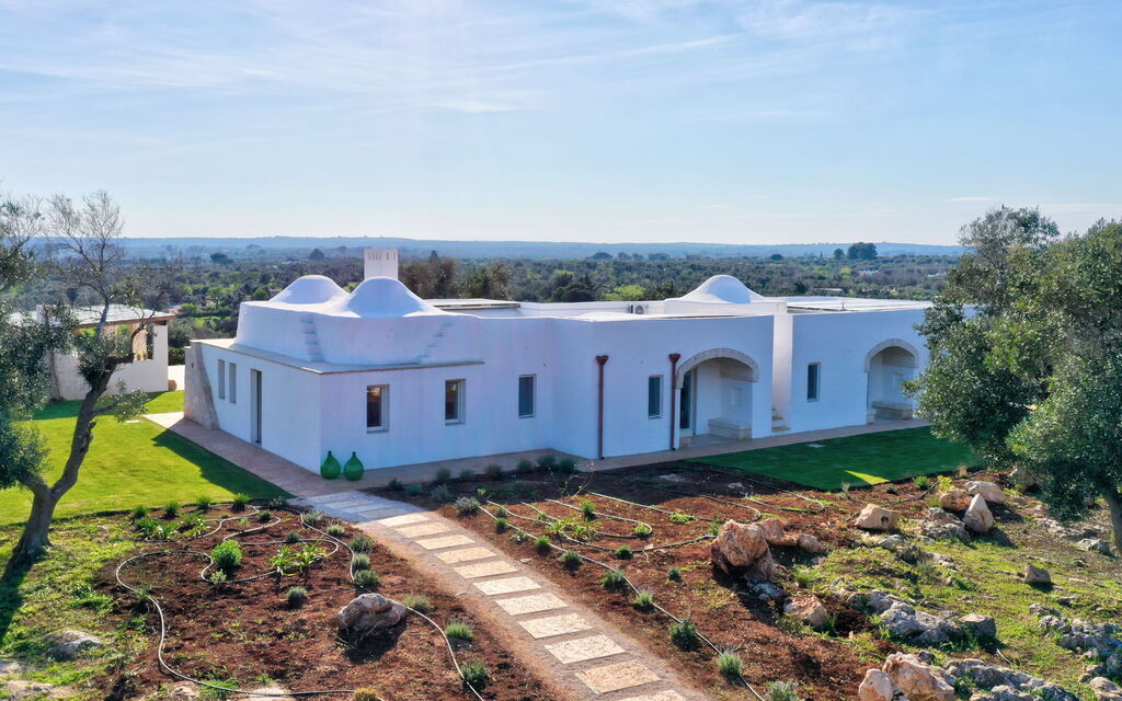 Villa Trullo Il Pajaro