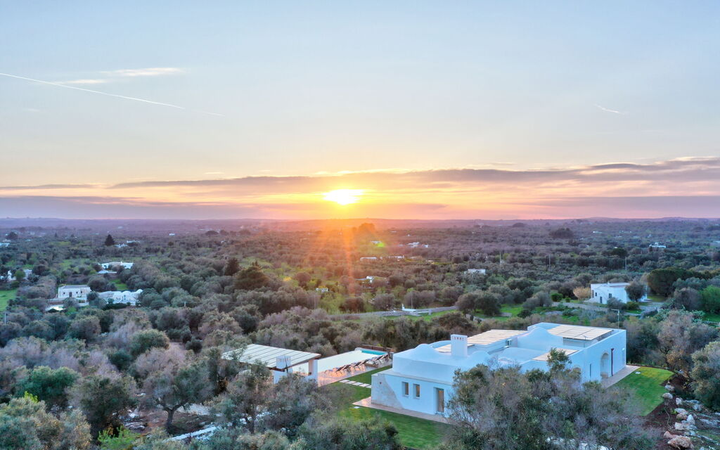 Villa Trullo Il Pajaro