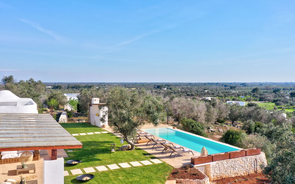 Villa Trullo Il Pajaro