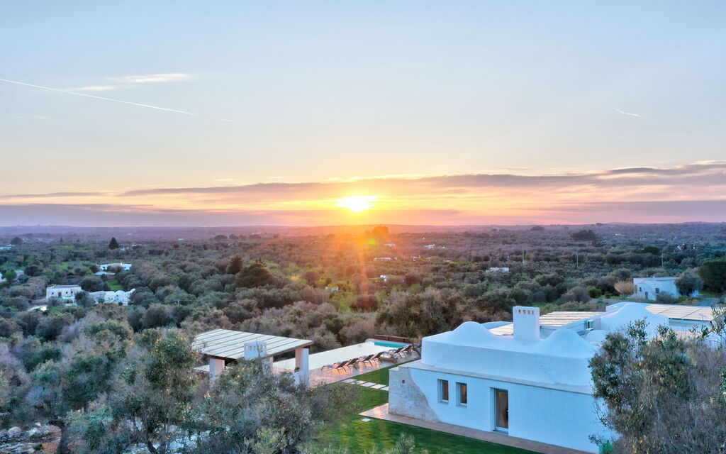 Villa Trullo Il Pajaro