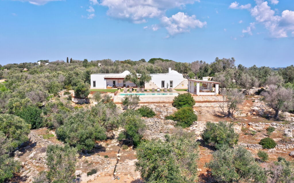 Villa Trullo Il Pajaro
