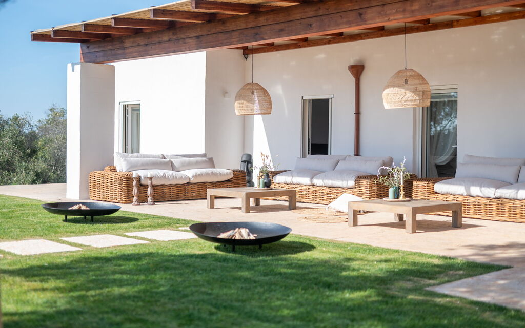 Villa Trullo Il Pajaro