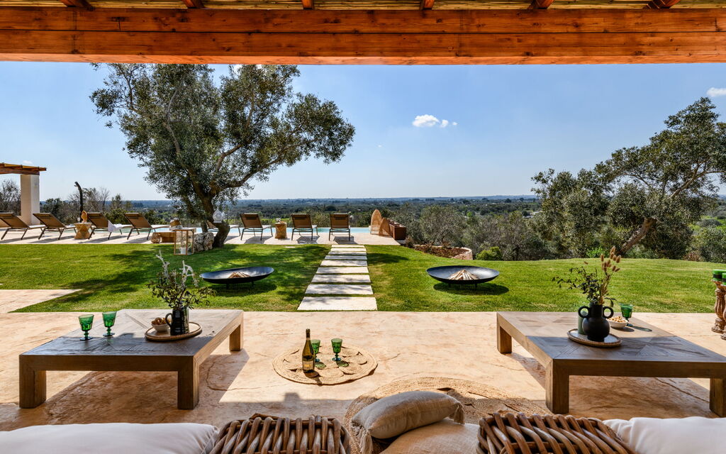 Villa Trullo Il Pajaro