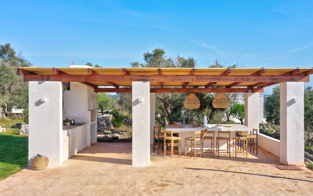 Villa Trullo Il Pajaro