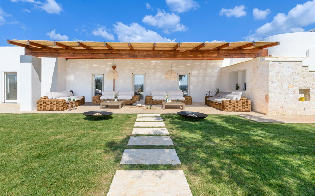 Villa Trullo Il Pajaro