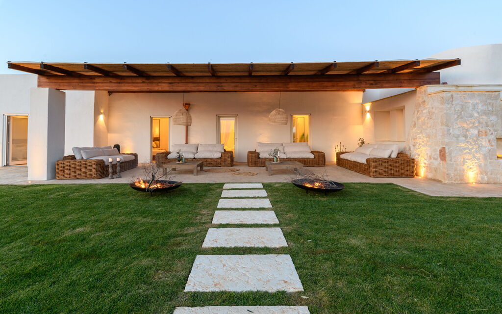 Villa Trullo Il Pajaro